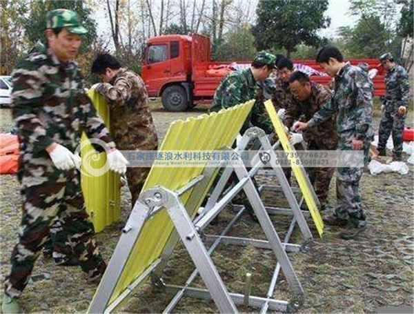 裝配式子堤|防汛物資|防洪物資廠家|防汛設備|防汛器材|應急救援物資|防洪防汛應急物資儲備|防汛應急物資